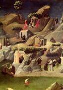 Le Thébaïde (Paolo Uccello) - Muzeo.com