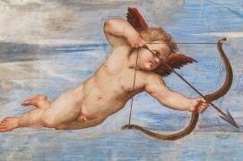 Le Triomphe de Galatée (détail) (Raphaël) - Muzeo.com