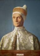 Léonard Loredan (1436-1521), Doge de Venise de 1501 à 1521 (Giovanni Bellini) - Muzeo.com