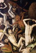 L'Enfer (Dirk Bouts) - Muzeo.com