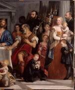 Les Pèlerins d'Emmaüs (Paolo Veronese) - Muzeo.com