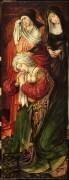 Les Trois Marie en pleurs (Colijn de Coter) - Muzeo.com