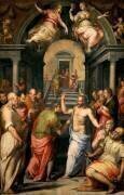 L'Incrédulité de saint Thomas (Giorgio Vasari) - Muzeo.com