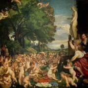 L'Offrande à Vénus (Titien) - Muzeo.com