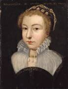 Marguerite de Valois, reine de France (1553-1615), 