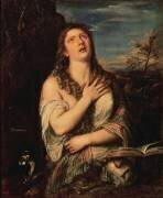 Marie Madeleine repentante (Titien) - Muzeo.com