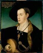 Mathäus Schwartz (1487-1574), collaborateur des banquiers Fugger d'Augsbourg (Hans Maler) - Muzeo.com