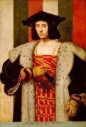 Monsieur de la famille Trivulzio (Antonio di Bernadino Contino) - Muzeo.com