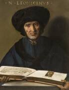 Niccolò Leoniceno (Dosso Dossi) - Muzeo.com