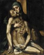 Pietà (Luis de Morales) - Muzeo.com