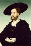 Portrait d'Anton Fugger, banquier (Hans Maler) - Muzeo.com