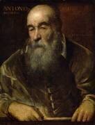 Portrait d'Antonio da Ponte (Jacopo Bassano) - Muzeo.com