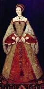 Portrait of Catherine Parr (John Master) - Muzeo.com