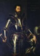Portrait de Filippo Strozzi (Ecole italienne) - Muzeo.com