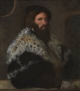 Portrait de Girolamo Fracastoro (Titien) - Muzeo.com