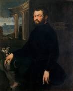 Portrait de Jacopo Sansovino (Le Tintoret) - Muzeo.com