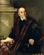 Portrait de Tommaso Giunta (Benedetto Caliari) - Muzeo.com