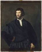 Portrait d'homme (Tiziano) - Muzeo.com