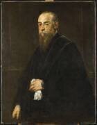 Portrait d'homme (Le Tintoret) - Muzeo.com