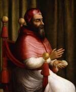 Portrait du Pape Clément VII (Giuliano Bugiardini) - Muzeo.com