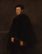 Portrait d'un homme (Le Tintoret) - Muzeo.com