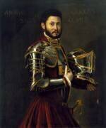 Portrait d'un homme (Ecole italienne) - Muzeo.com