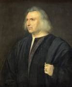 Portrait d'un homme (Titien) - Muzeo.com