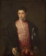 Ranuccio Farnese (Titien) - Muzeo.com
