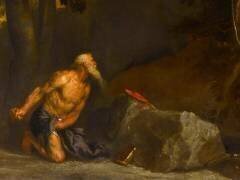 Saint Jérôme (Tiziano) - Muzeo.com