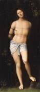 Saint Sébastien (Giovanni Francesco Caroto) - Muzeo.com