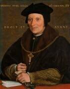 Sir Brian Tuke (Hans Holbein le Jeune) - Muzeo.com