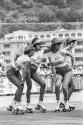 Los Angeles Roller Disco Team (Rue des Archives) - Muzeo.com