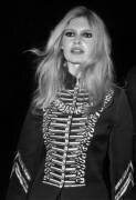 Actress Brigitte Bardot Arriving at Elysee Palace (Paris) (Rue des Archives) - Muzeo.com