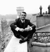 American Actor Cary Grant (Rue des Archives) - Muzeo.com