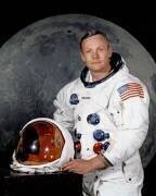 Astronaut Neil A. Armstrong (anonymous) - Muzeo.com