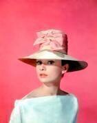 Audrey Hepburn in 'Funny Face' directed by Stanley Donen (anonymous) - Muzeo.com