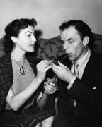 Ava Gardner and Franck Sinatra (Keystone) - Muzeo.com
