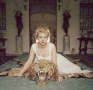 Beauty And The Beast (Slim Aarons) - Muzeo.com