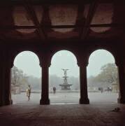 Bethesda Fountain (Jordan Wilson) - Muzeo.com