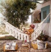 Bettina Graziani (Slim Aarons) - Muzeo.com