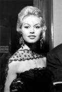 Brigitte Bardot at Premiere of Film Rendez-Vous Manqué (Rue des Archives) - Muzeo.com