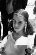 Brooke Shields, 13 Years Old, in Cannes (Rue des Archives) - Muzeo.com