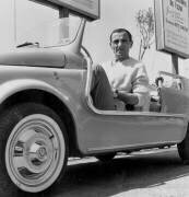Charles Aznavour at Cannes Festival (Rue des Archives) - Muzeo.com