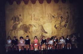 Dance Class (Slim Aarons) - Muzeo.com