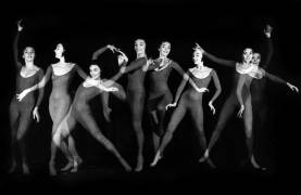 Dancer Ludmilla Tcherina at The Opera in Ballet 