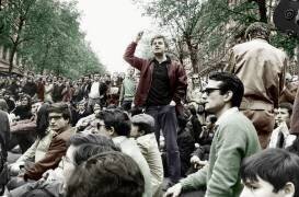 Daniel Cohn-Bendit during A Demonstration For Student Protest on May 9 (Rue des Archives) - Muzeo.com