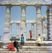 Dimitris Kritsas (Slim Aarons) - Muzeo.com