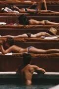 Eye of the Beholder (Slim Aarons) - Muzeo.com
