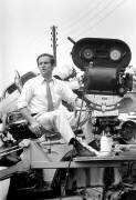 Francois Truffaut, French Film Maker (Rue des Archives) - Muzeo.com