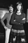 Françoise Hardy and Jacques Dutronc (Giancarlo Botti) - Muzeo.com